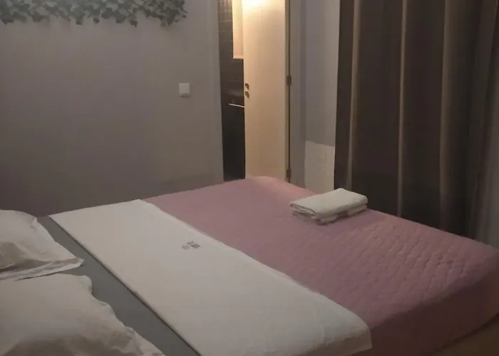 Dayuse Campanha Apartmán