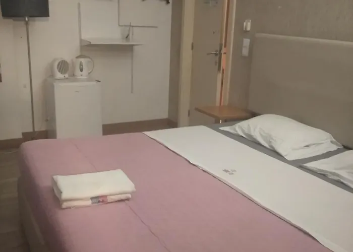 Dayuse Campanha Apartmán