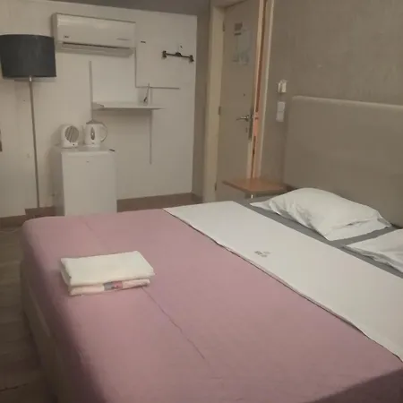Dayuse Campanha Apartment