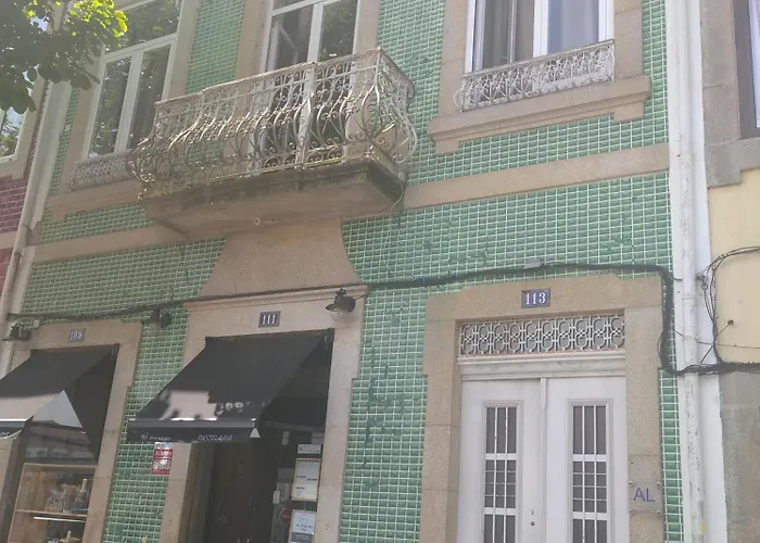 Lägenhet Dayuse Campanha Oporto