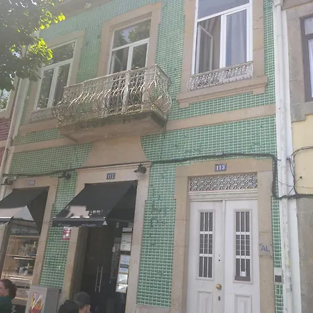 Appartement Dayuse Campanha Oporto